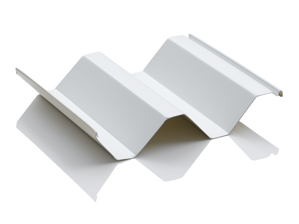 Slimline W300 roof sheet profile