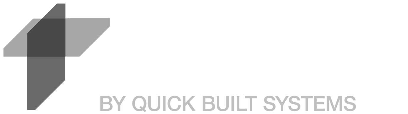 Patio Kits by Quick Built Systems logo
